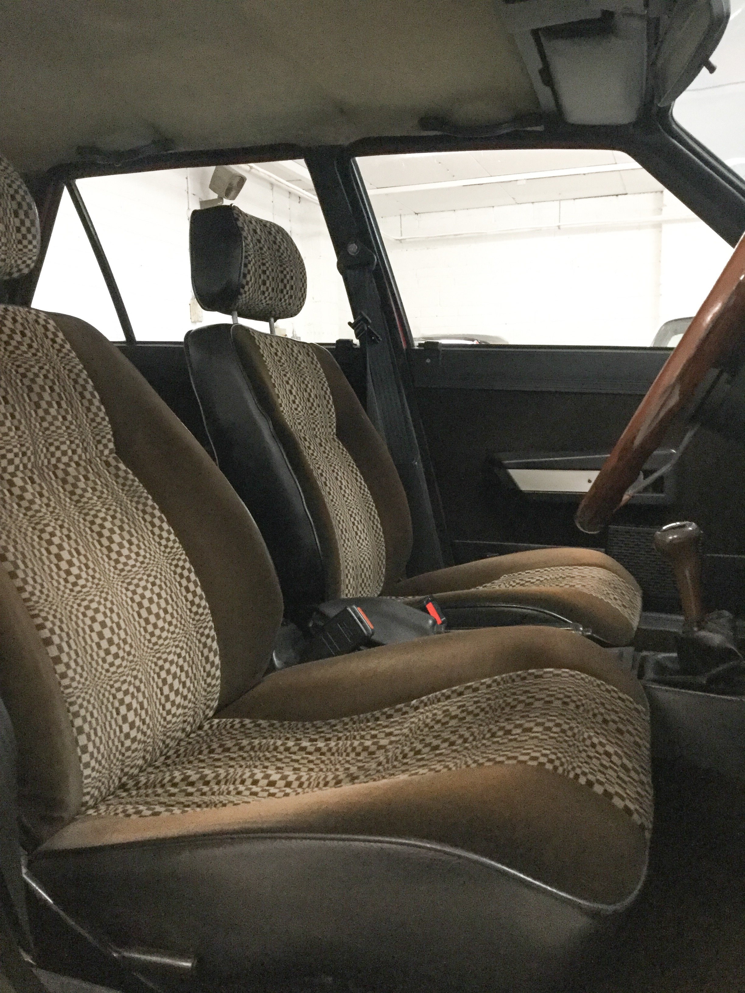1985 Alfa Romeo Giulietta 2.0 RHD - Image 7