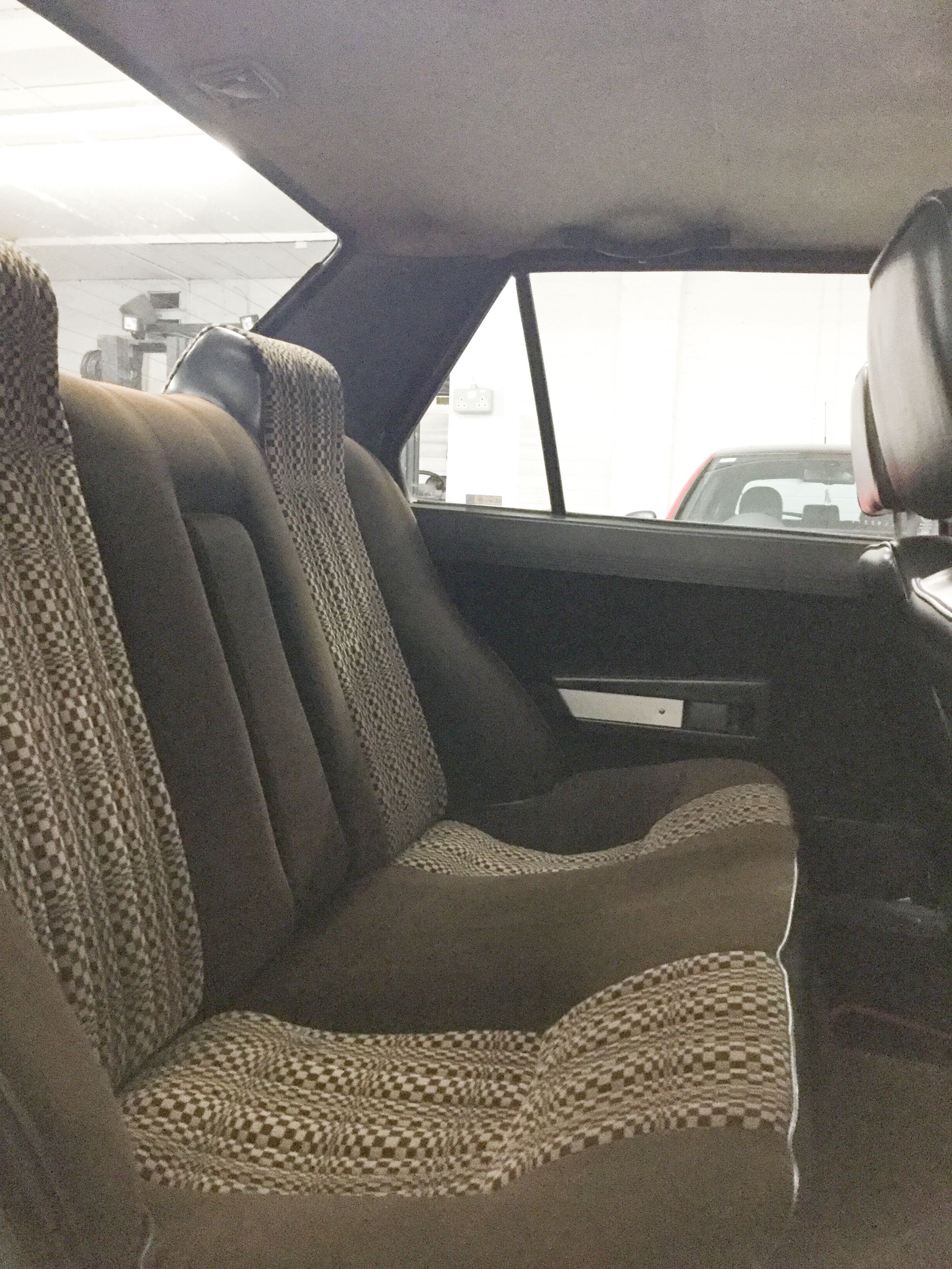 1985 Alfa Romeo Giulietta 2.0 RHD - Image 10