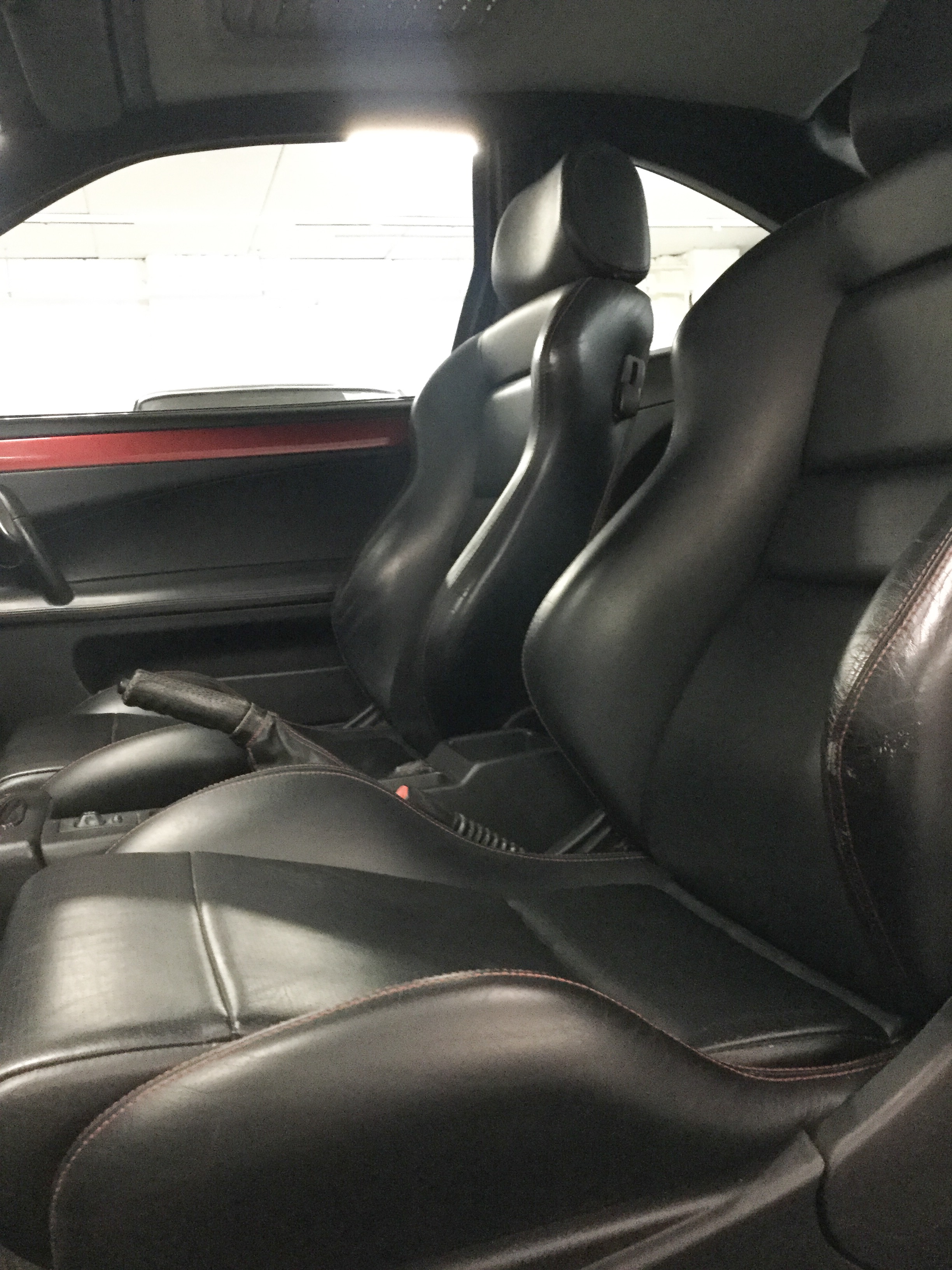 2000 Fiat Coupe 20VT Plus - Image 8
