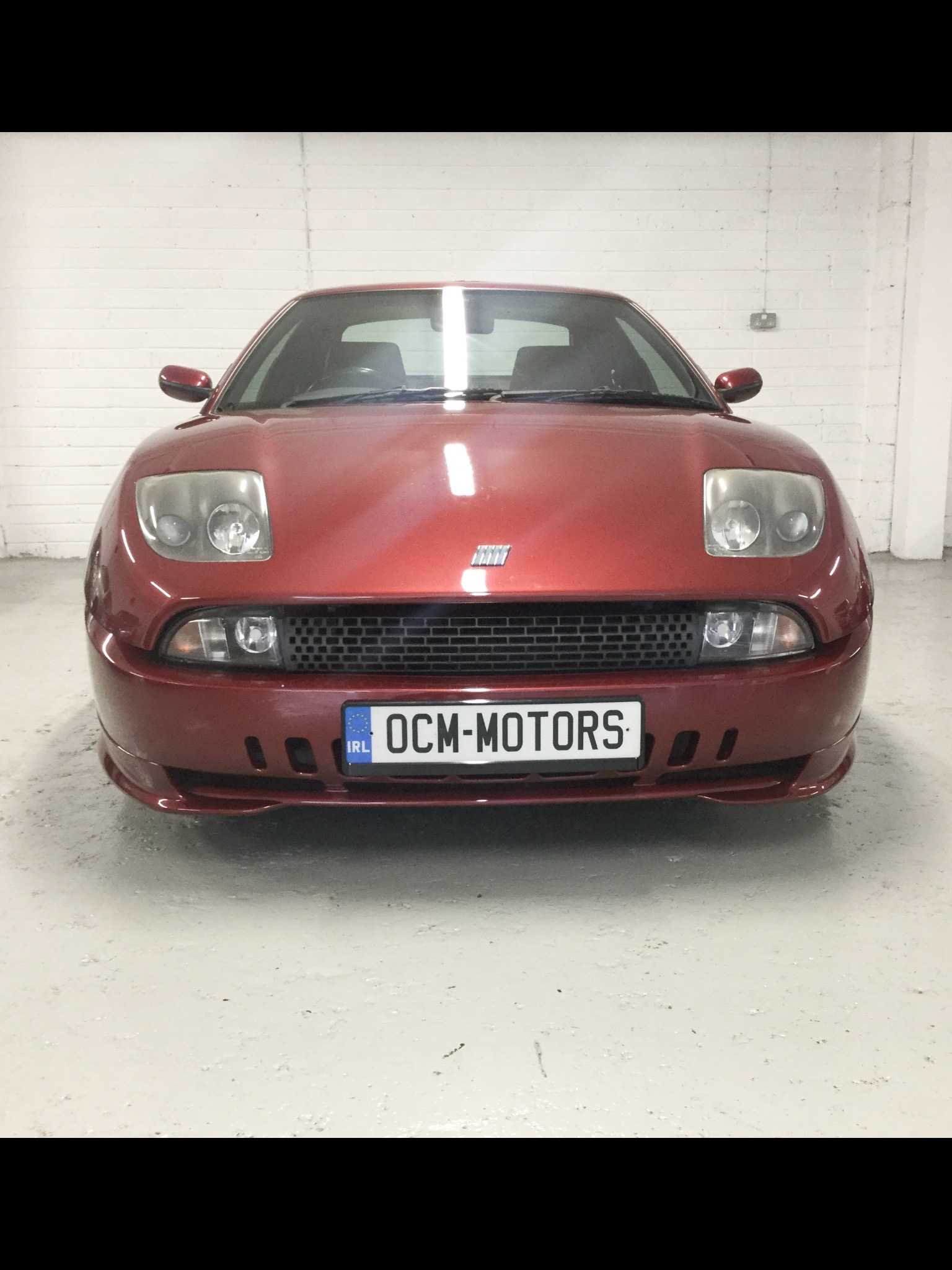 2000 Fiat Coupe 20VT Plus - Image 3