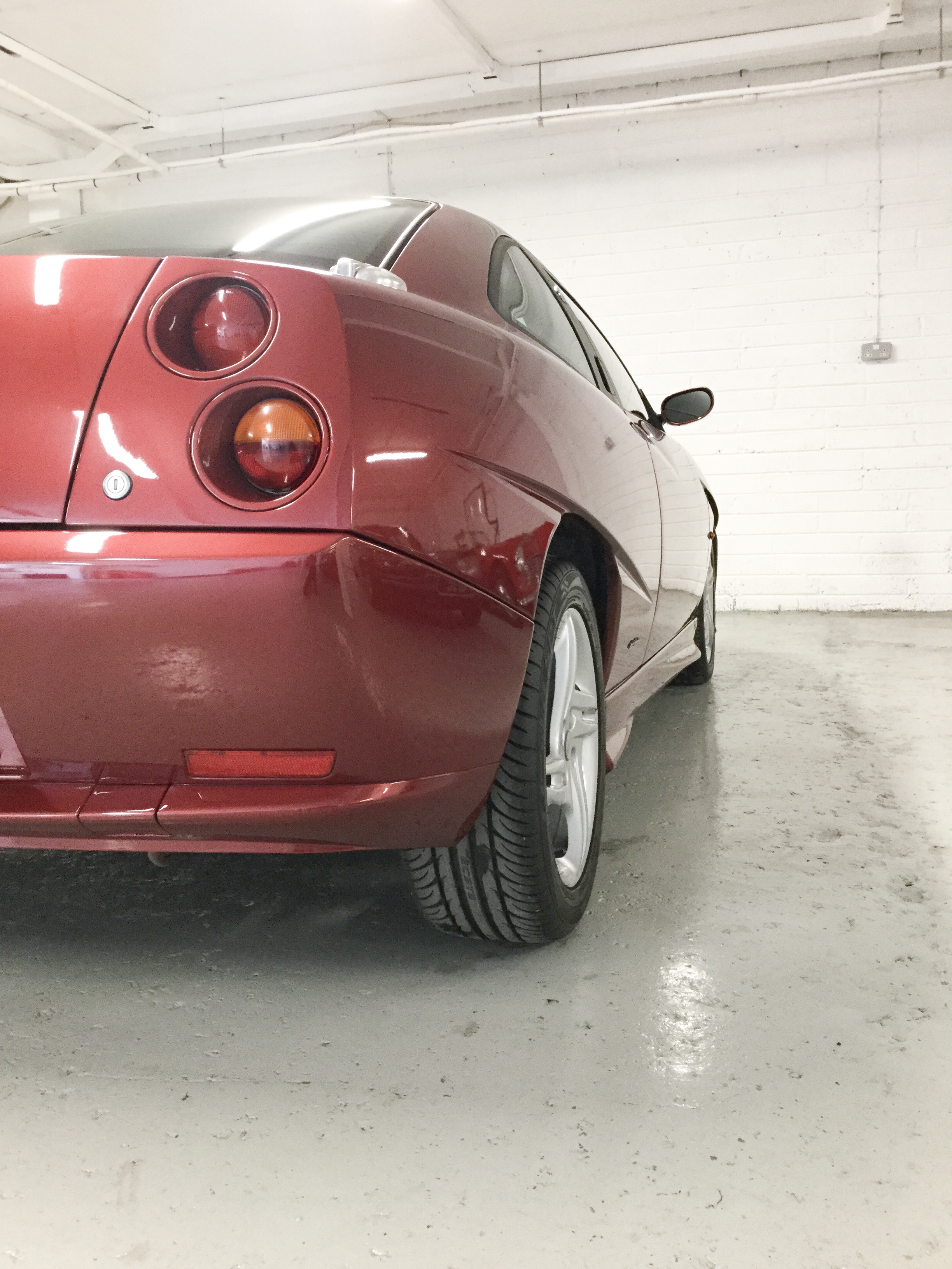 2000 Fiat Coupe 20VT Plus - Image 12