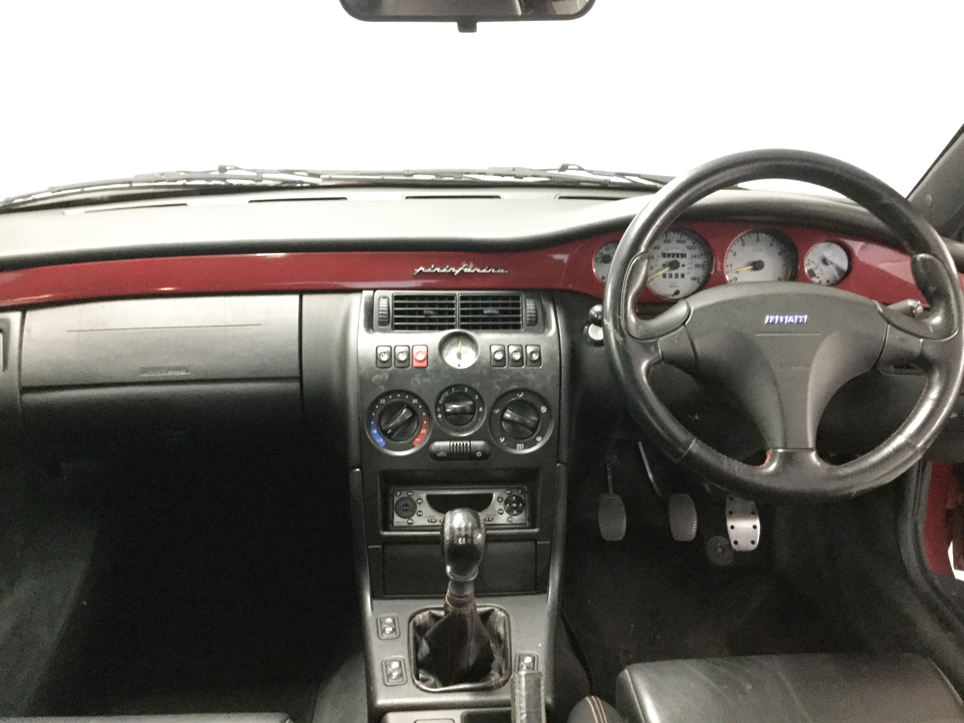 2000 Fiat Coupe 20VT Plus - Image 9