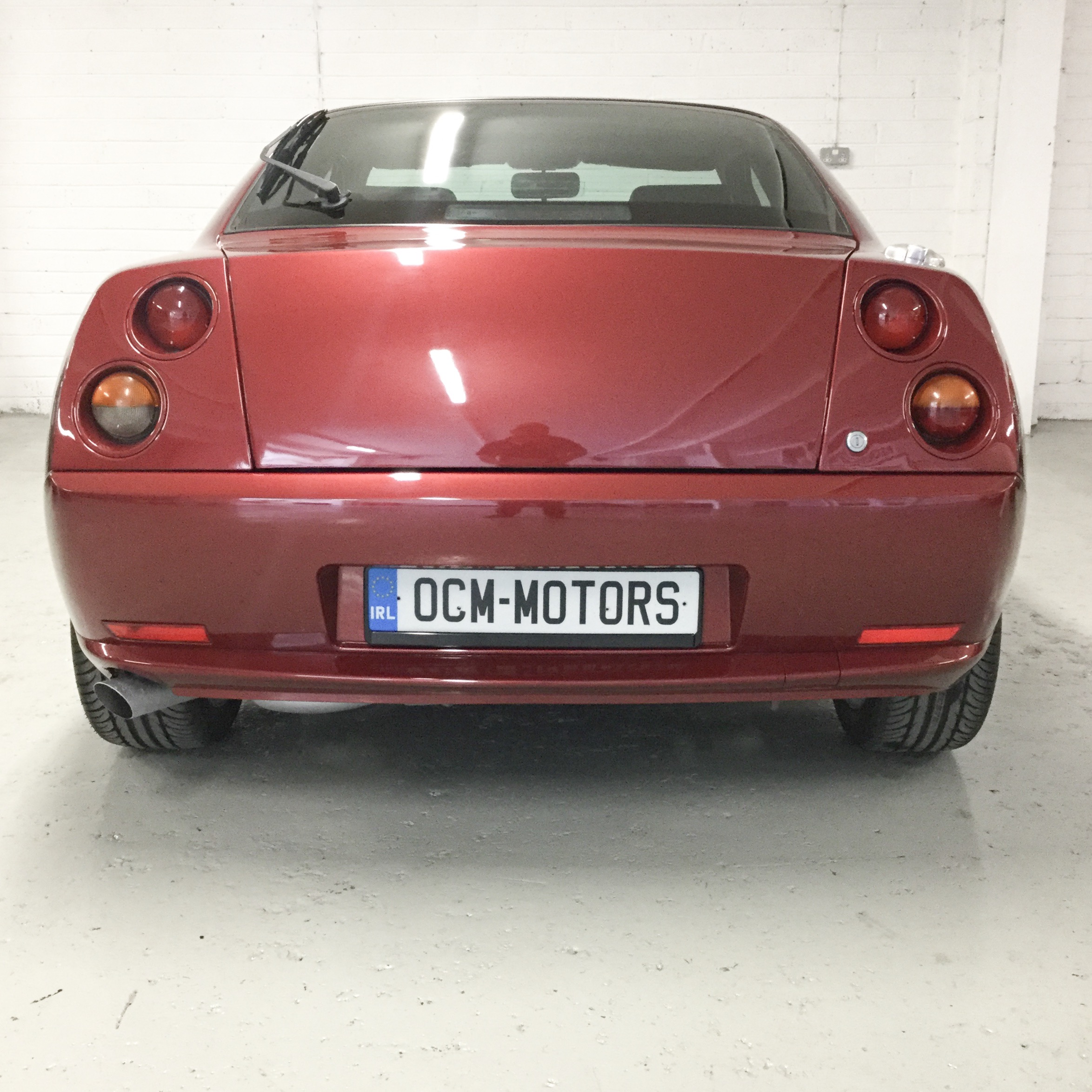 2000 Fiat Coupe 20VT Plus - Image 4