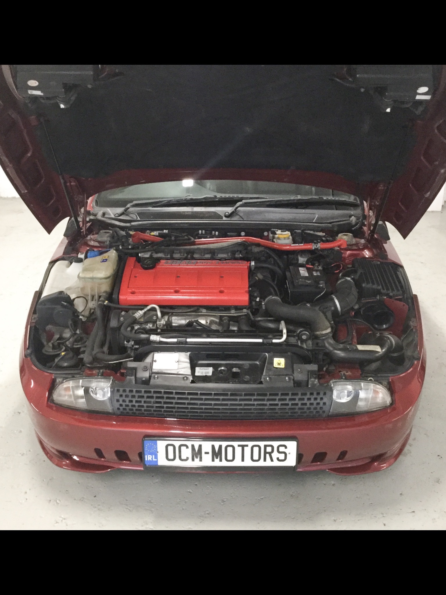 2000 Fiat Coupe 20VT Plus - Image 10