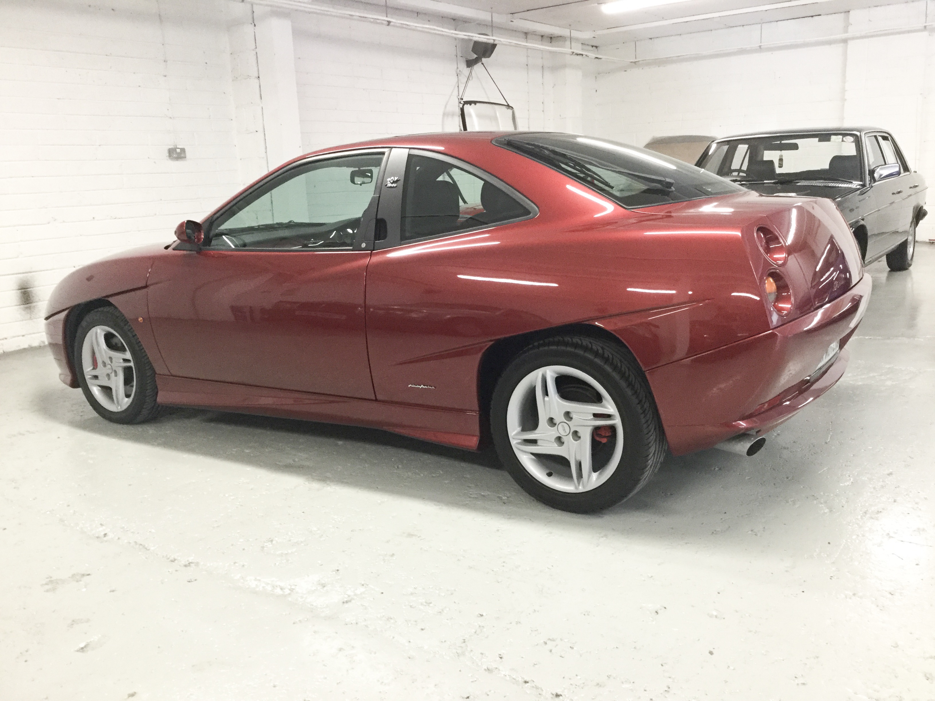 2000 Fiat Coupe 20VT Plus - Image 6