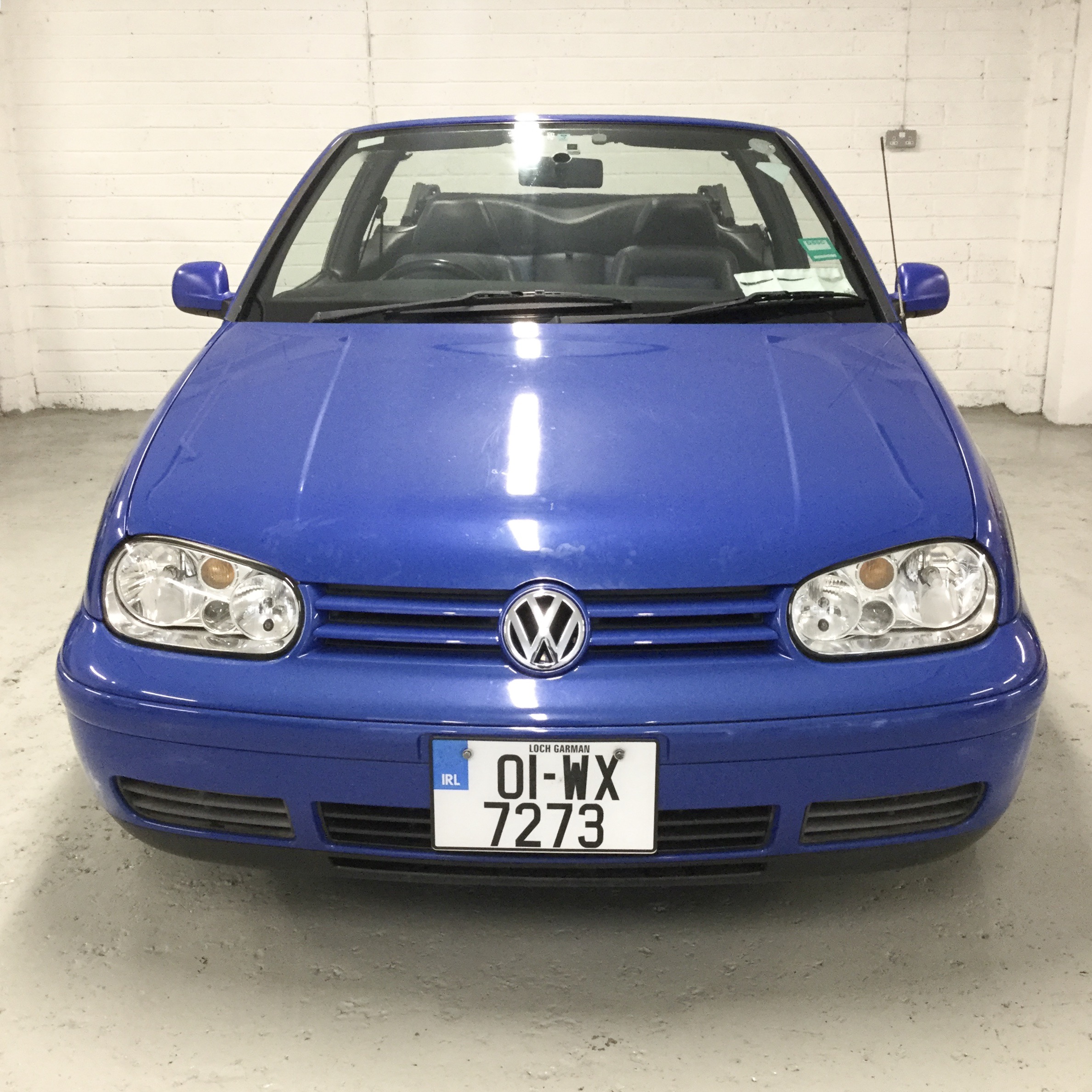 2001 Volkswagen Golf GTI Colour Concept - Image 3